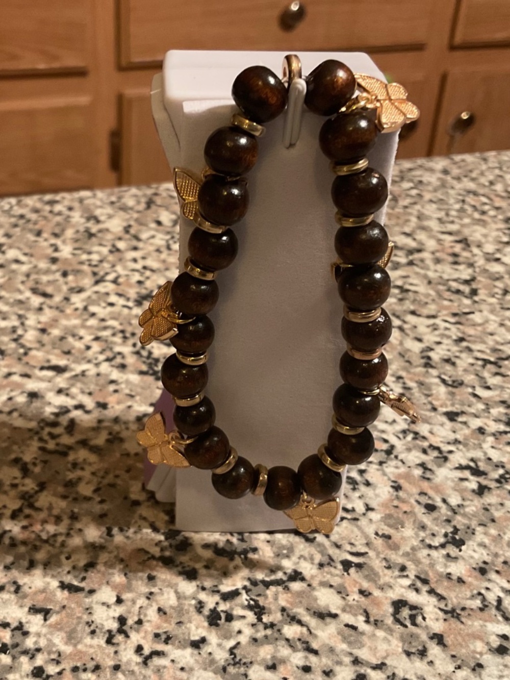 Gold Butterfly - Picture 4 of 4